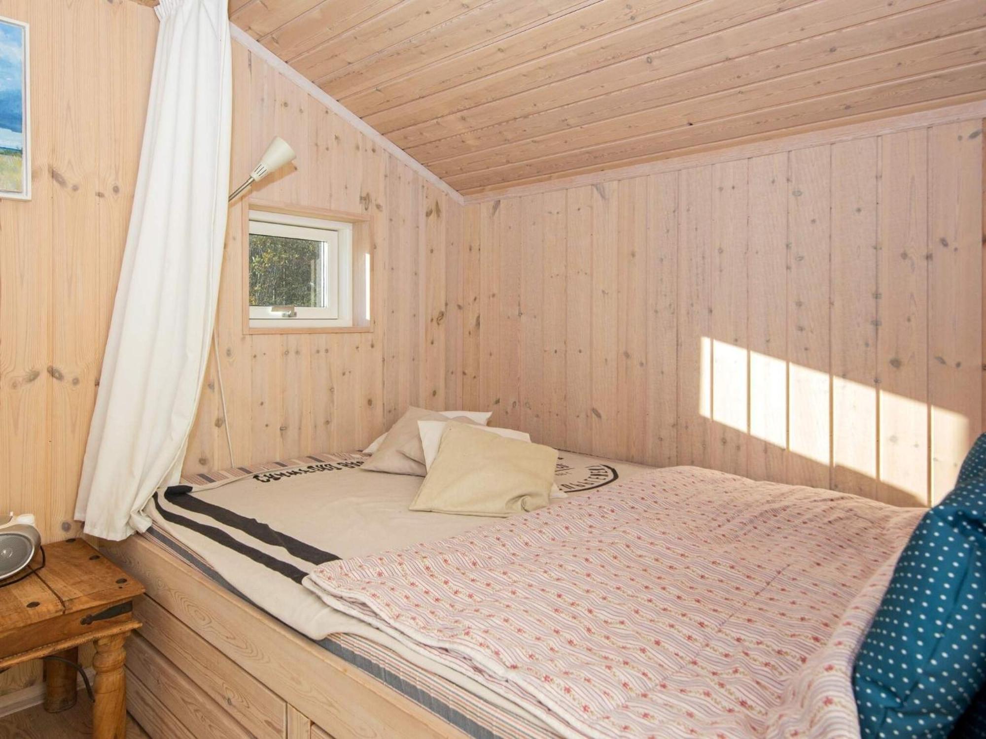 6 Person Holiday Home In Knebel Orby Ngoại thất bức ảnh